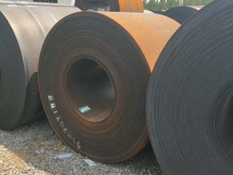 翠峦Q355NHB耐候板