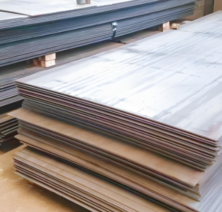 翠峦Q690高强钢板